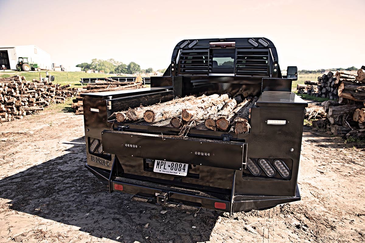 Bedrock Truck Beds Exclusive AgPack Offer for Farmers & Ranchers